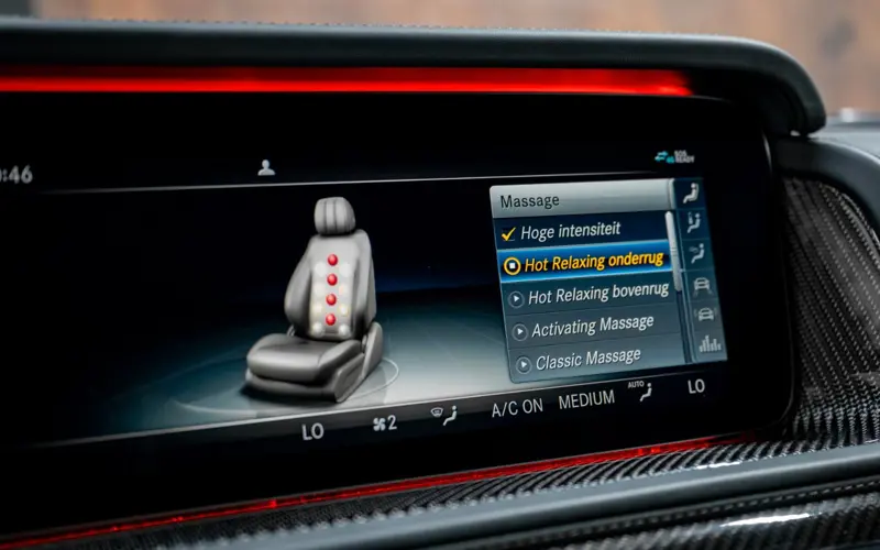 Mercedes-Benz G 63 AMG * BRABUS * G800 * WIDESTAR * CARBON * STARLIGHT *  - 126310