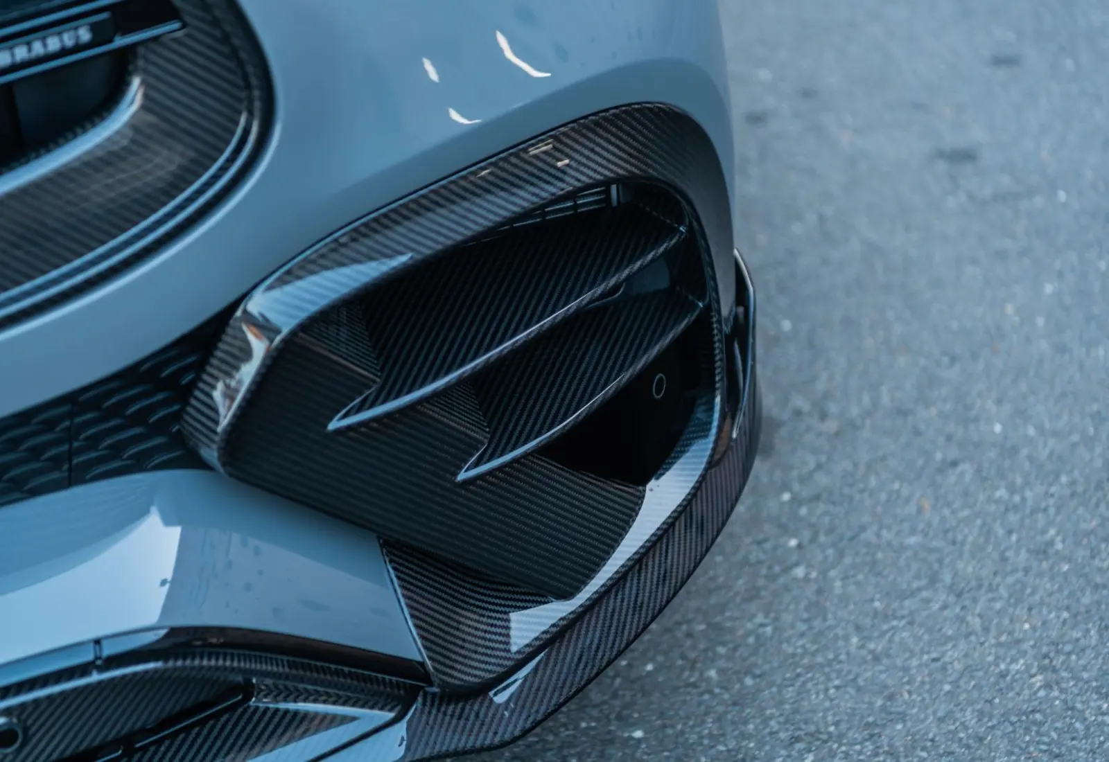 Mercedes-Benz BRABUS GLE 900 ROCKET * 1 OF 25 * 900 PS * LIMITED *  - 123537