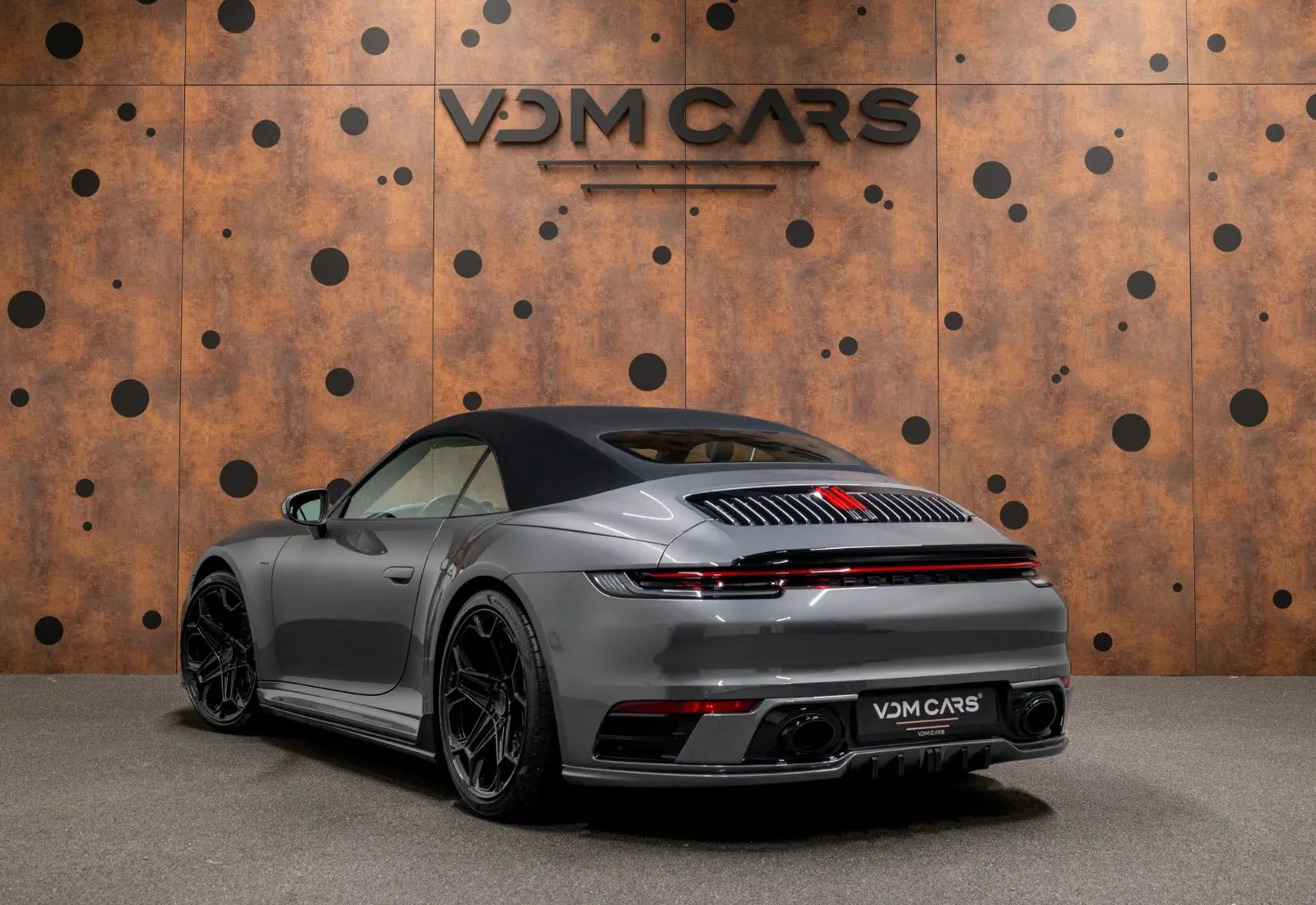 Porsche 911 Carrera 4S Cabriolet * TECHART * AKRAPOVIC *  - 177644