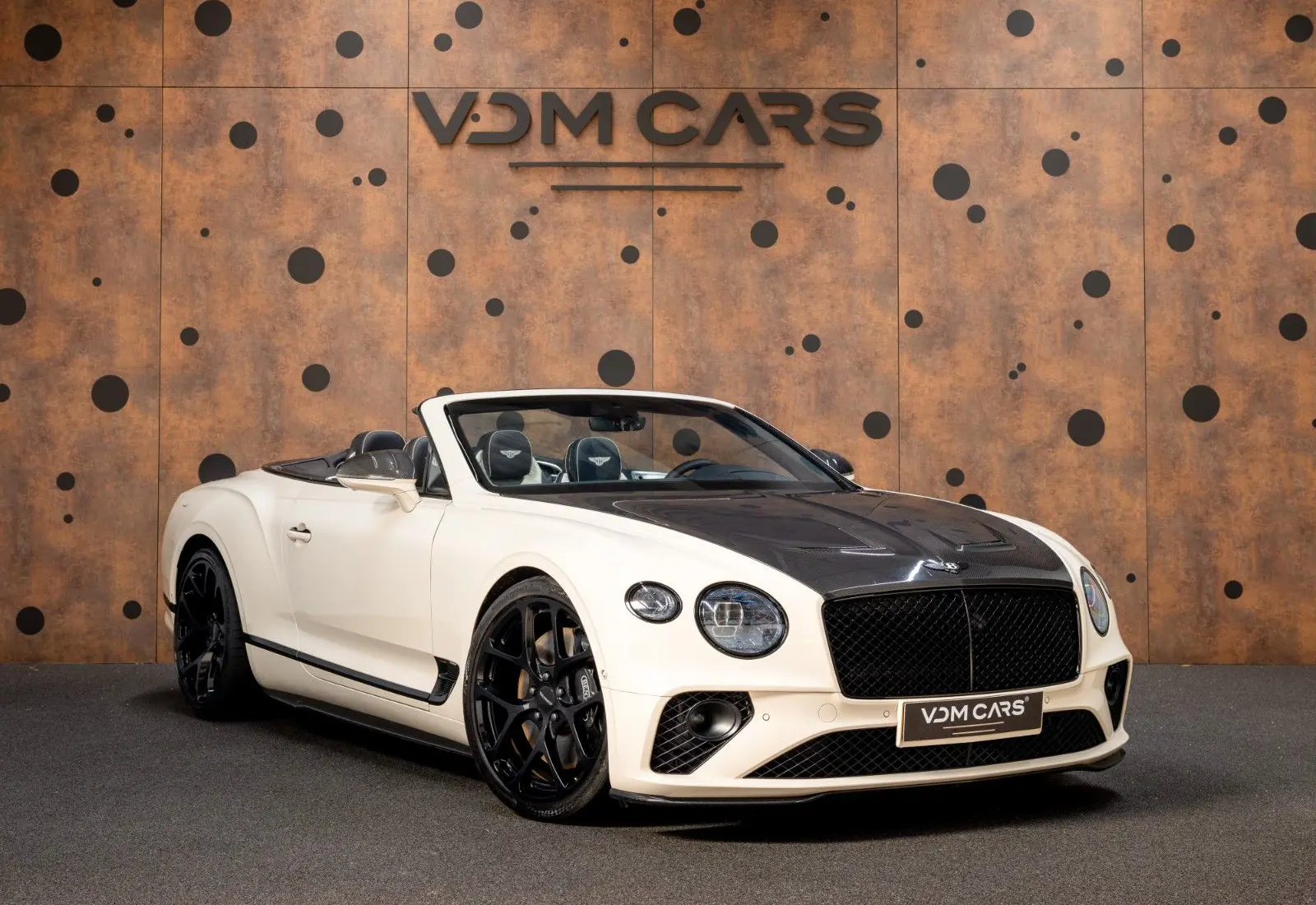 Bentley Continental GTC * MANSORY * Carbon * Blackline * B&amp;O *  - 112436