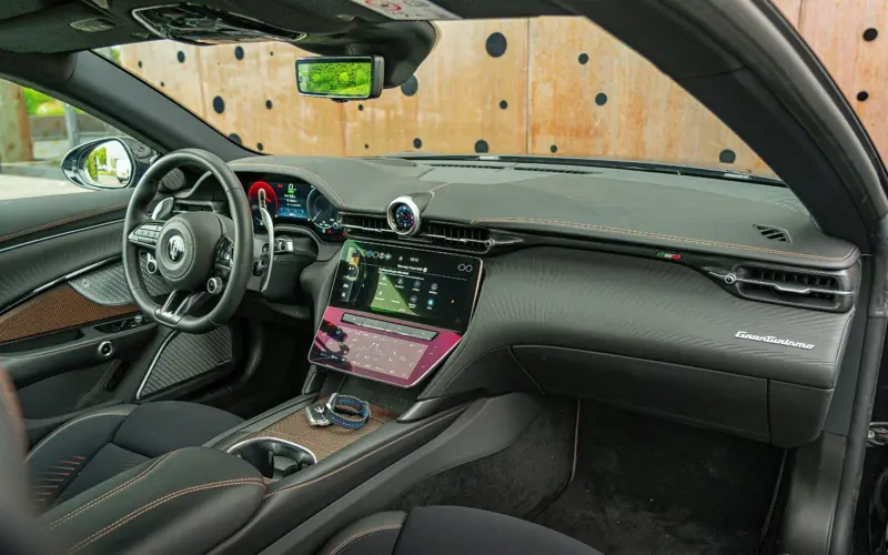 Maserati Granturismo Folgore * ASSIST * CONNECT * SONUS FABER *  - 148460