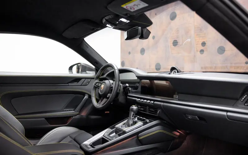 Porsche 992 GT3 Touring Paket * LIFT * PCCB * 18-weg * BOSE *  - 122101