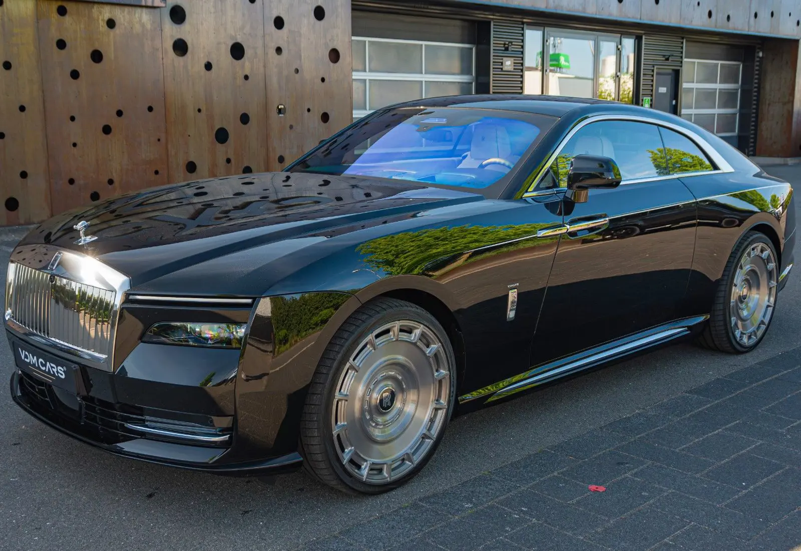 Rolls-Royce Spectre * URBAN * STARLIGHT * BESPOKE * XPEL * GRILLE *  - 85944