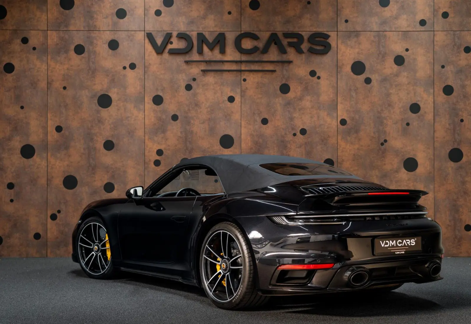 Porsche 911 Turbo S Cabriolet * ACC * VENT * 360 * LED *  - 105650