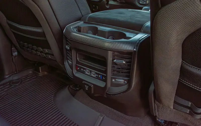Dodge RAM 1500 TRX * 702 PS * MWST. * LPG * AHK *  - 105818