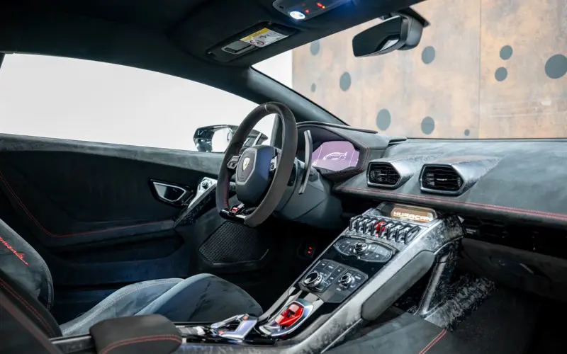 Lamborghini Huracán Performante * FORGED CARBON * FULL PPF * CARP - 170031