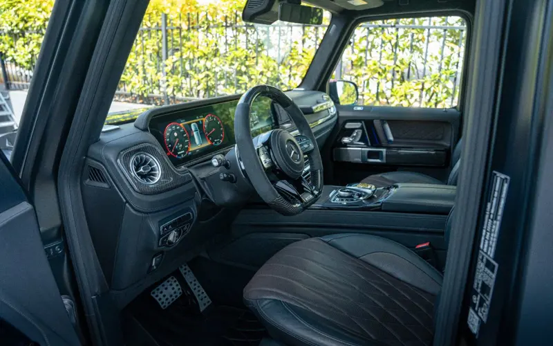 Mercedes-Benz G 63 AMG * BRABUS * G800 * WIDESTAR * CARBON * STARLIGHT *  - 151924