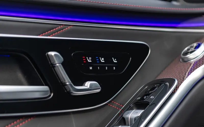 Mercedes-Benz S 63 AMG S E-Perf. 4M+ L Ed. 1 * KERAMIK * REAR-ENT - 128507