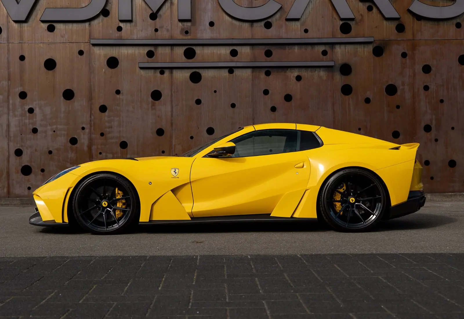 Ferrari 812 GTS NOVITEC N-LARGO * 1 OF 18 * CARBON * 840PS *  - 169047