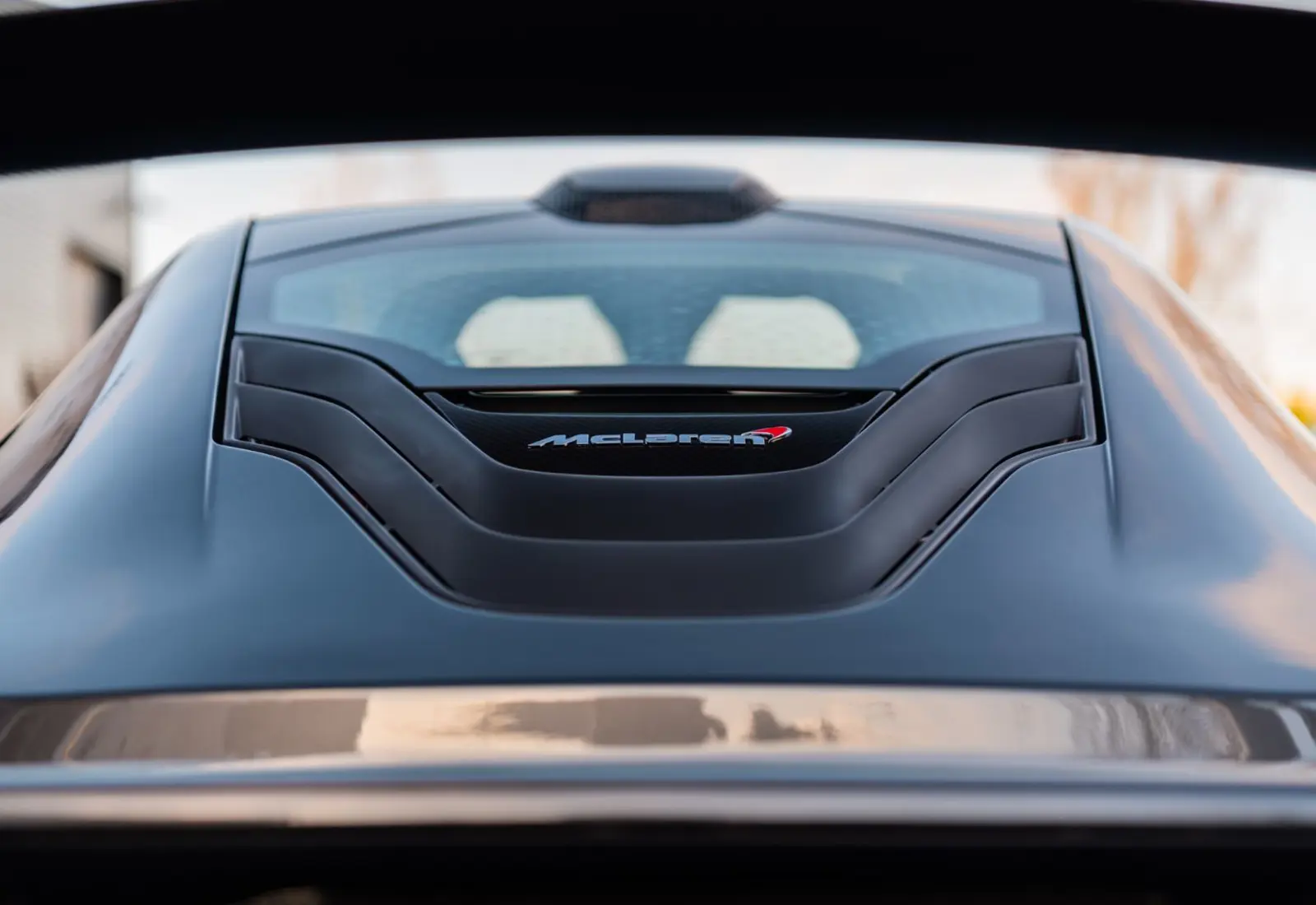 McLaren P1 * MSO * FULL CARBON * LIFT * MERIDIAN * 1 OF 375 *  - 125503