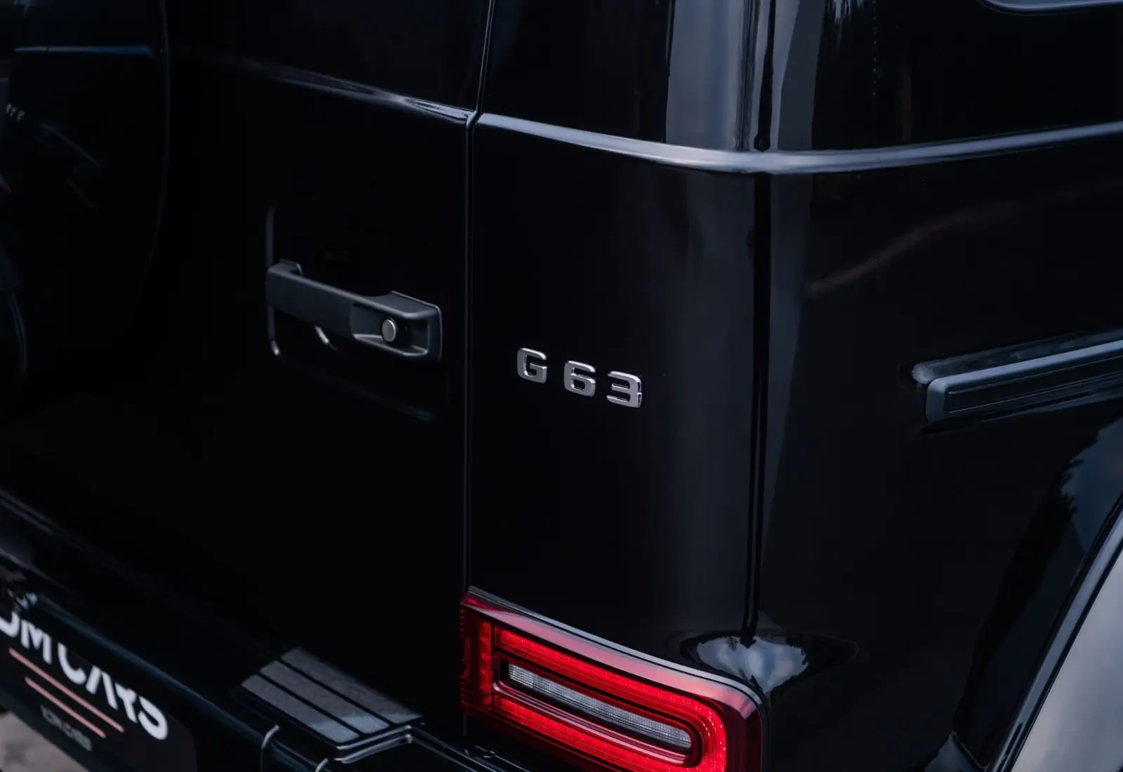 Mercedes-Benz G 63 AMG * PERFORMANCE * SUPERIOR * COMFORT * CARBON * NI - 129449