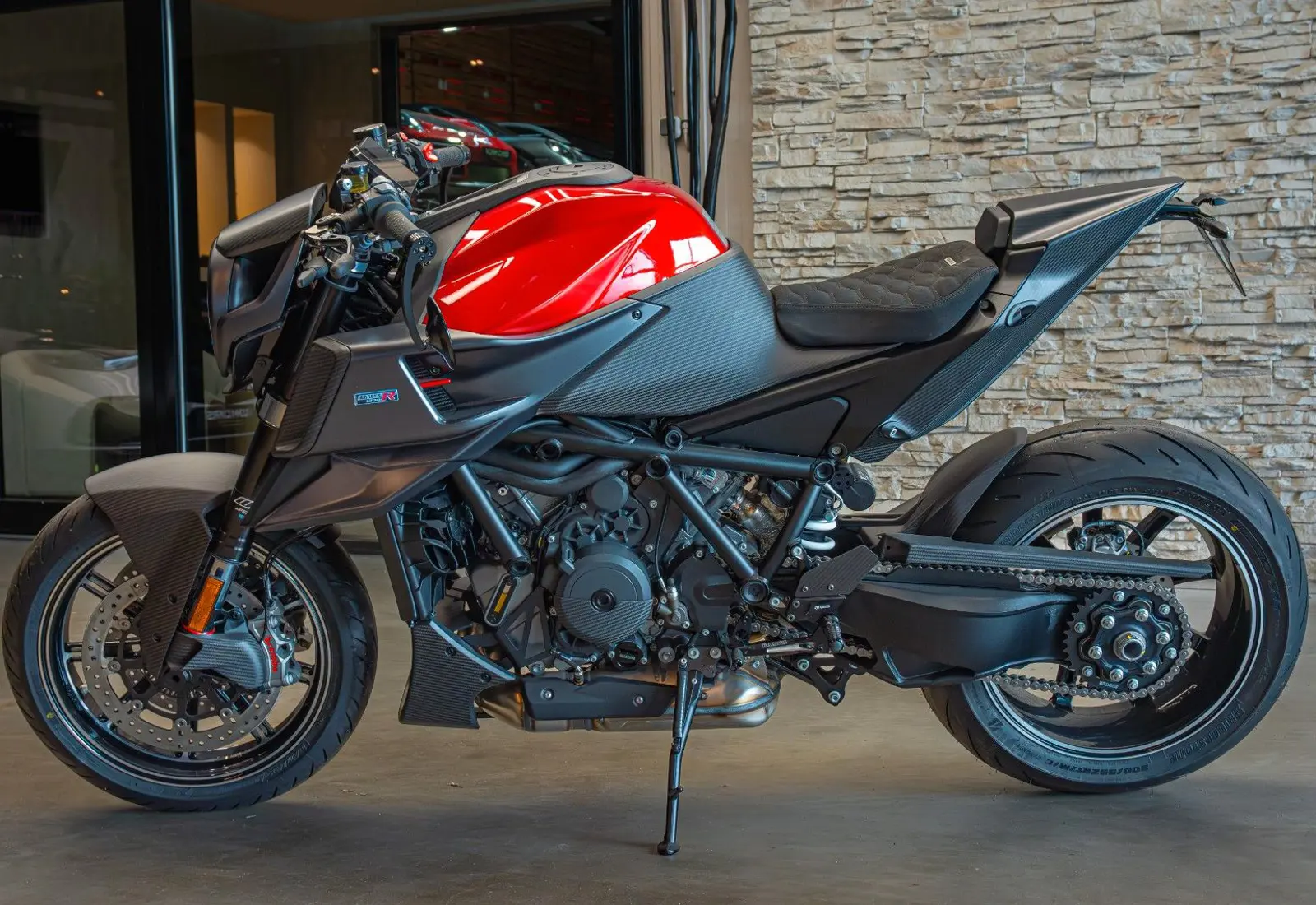 KTM BRABUS 1300R * 1 OF 77 * LIMITED EDITION * NEU *  - 166530