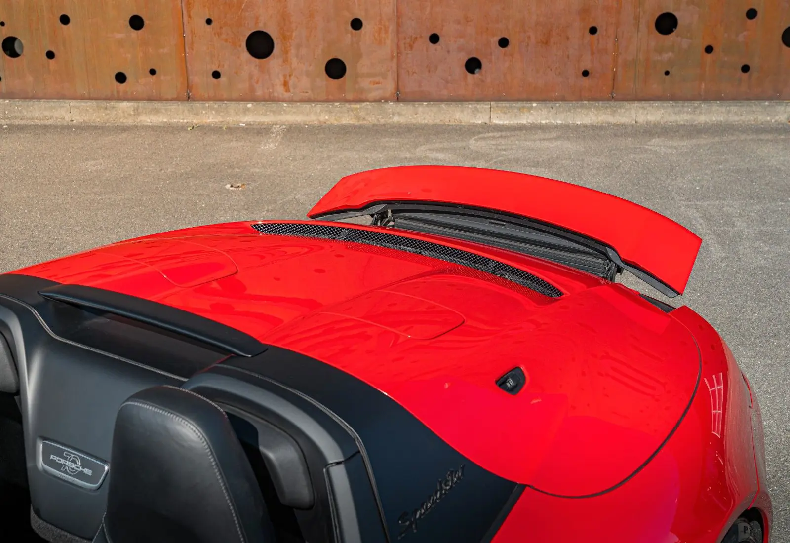 Porsche 911 Speedster * CARBON * RACING SEATS * CHRONO PLUS *  - 149781