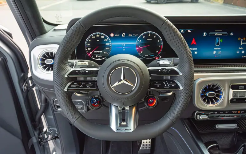 Mercedes-Benz G 63 AMG * PERFORMANCE * A22 * SUPERIOR * NIGHT * COMFORT - 127228