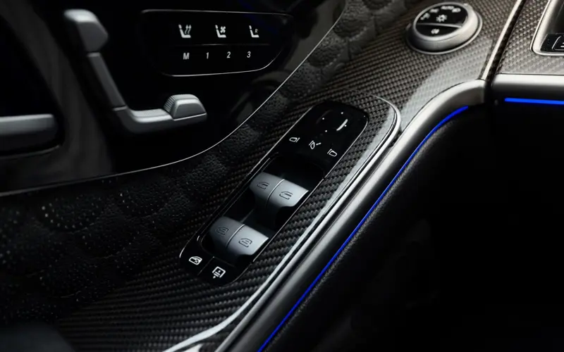 Mercedes-Benz S 63 AMG E-Perf. L | BRABUS 930 | Masterpiece | - 175620