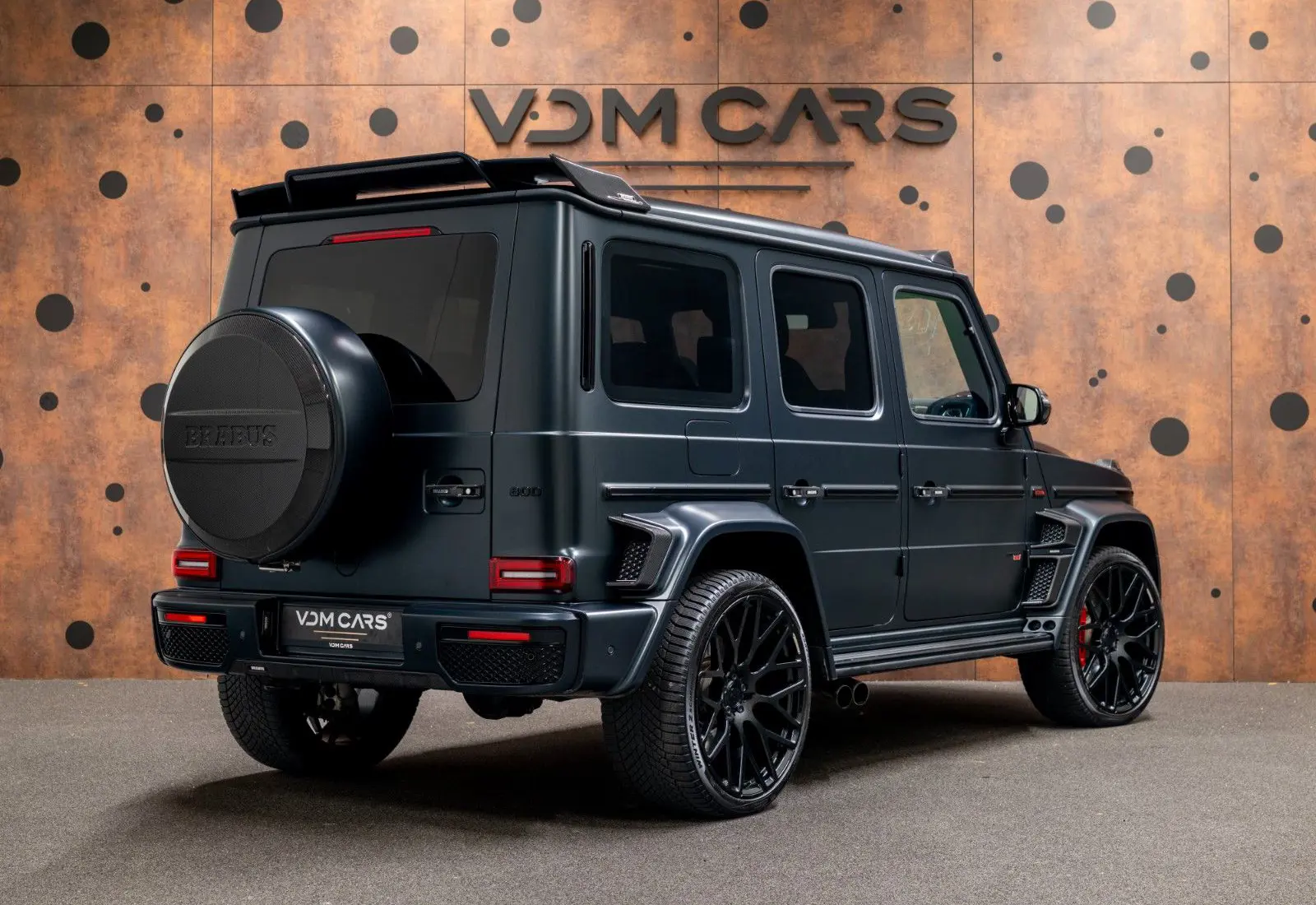Mercedes-Benz G 63 AMG * BRABUS * G800 * WIDESTAR * CARBON * STARLIGHT *  - 126297