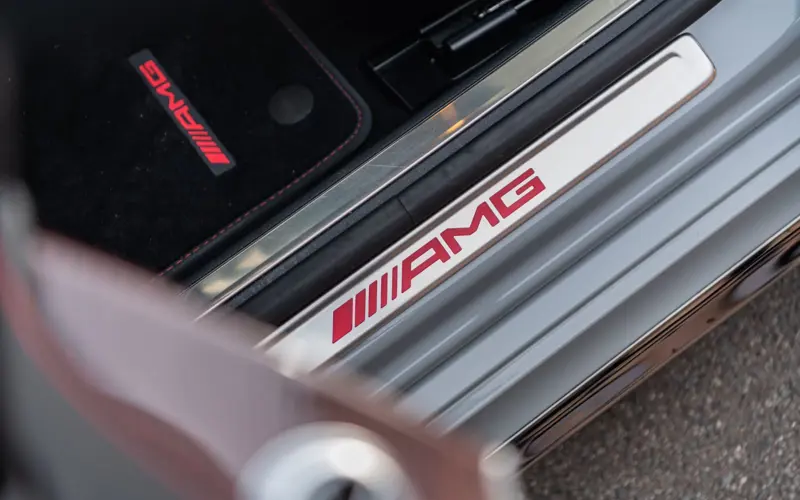 Mercedes-Benz S 63 AMG S E-Perf. 4M+ L Ed. 1 * KERAMIK * REAR-ENT - 130142