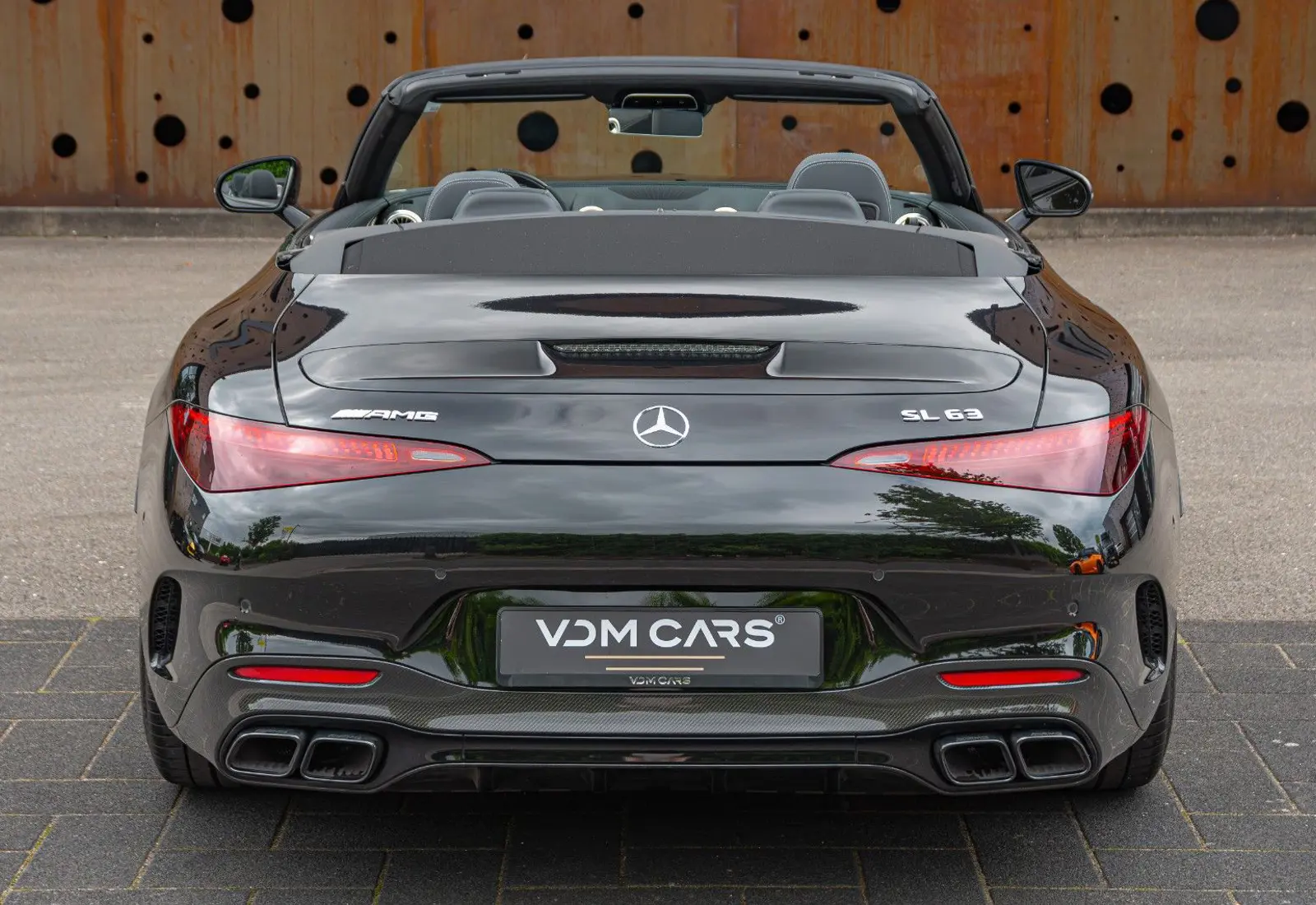 Mercedes-Benz SL 63 AMG 4M+ * PREMIUM PLUS * CARBON * SMARTPHONE *  - 54352