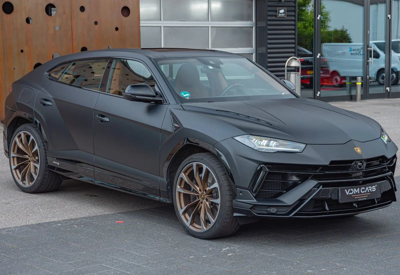 Lamborghini Urus S * CARBON * MASSAGE * PANO * STYLE * ADAS * B&amp;O * VOLL *  - 56844