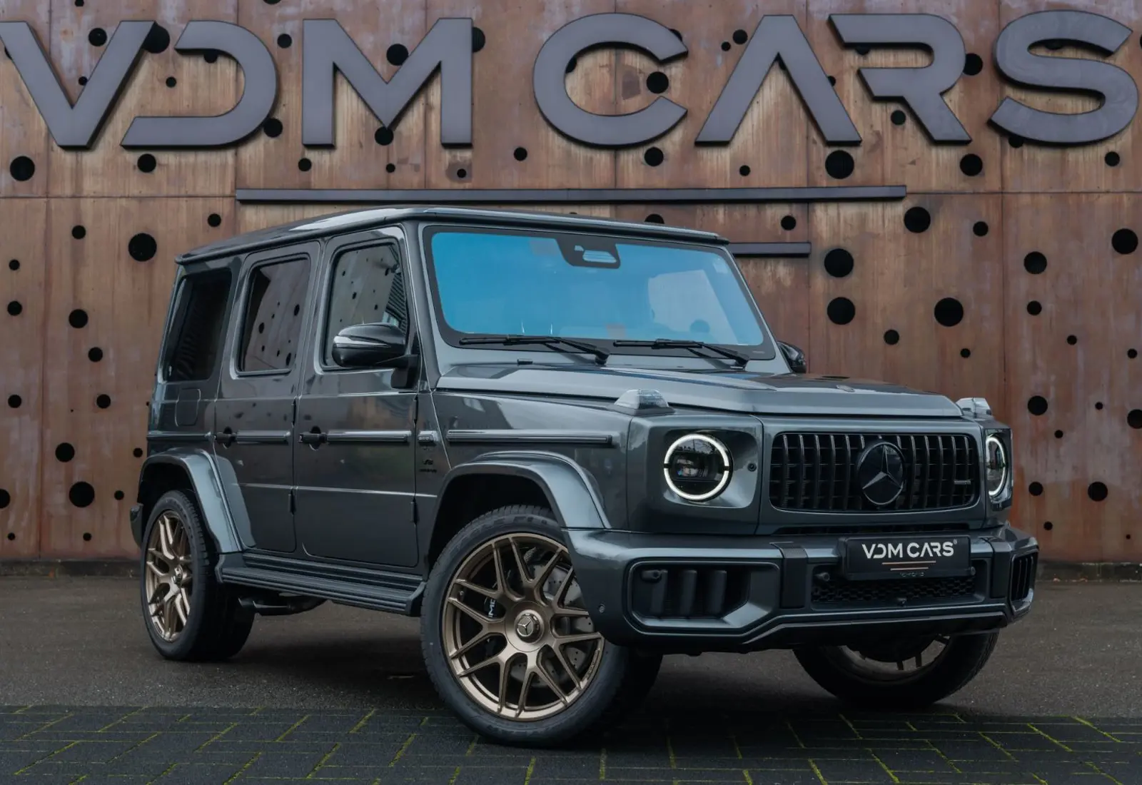Mercedes-Benz G 63 AMG * PERFORMANCE * CARBON EXT * NIGHT * SUPERIOR *  - 127148