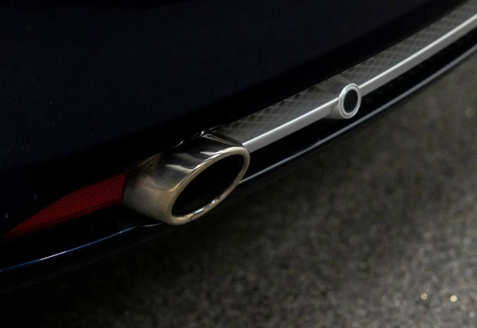 Aston Martin DB9 Volante 6.0 Touchtronic - 125563