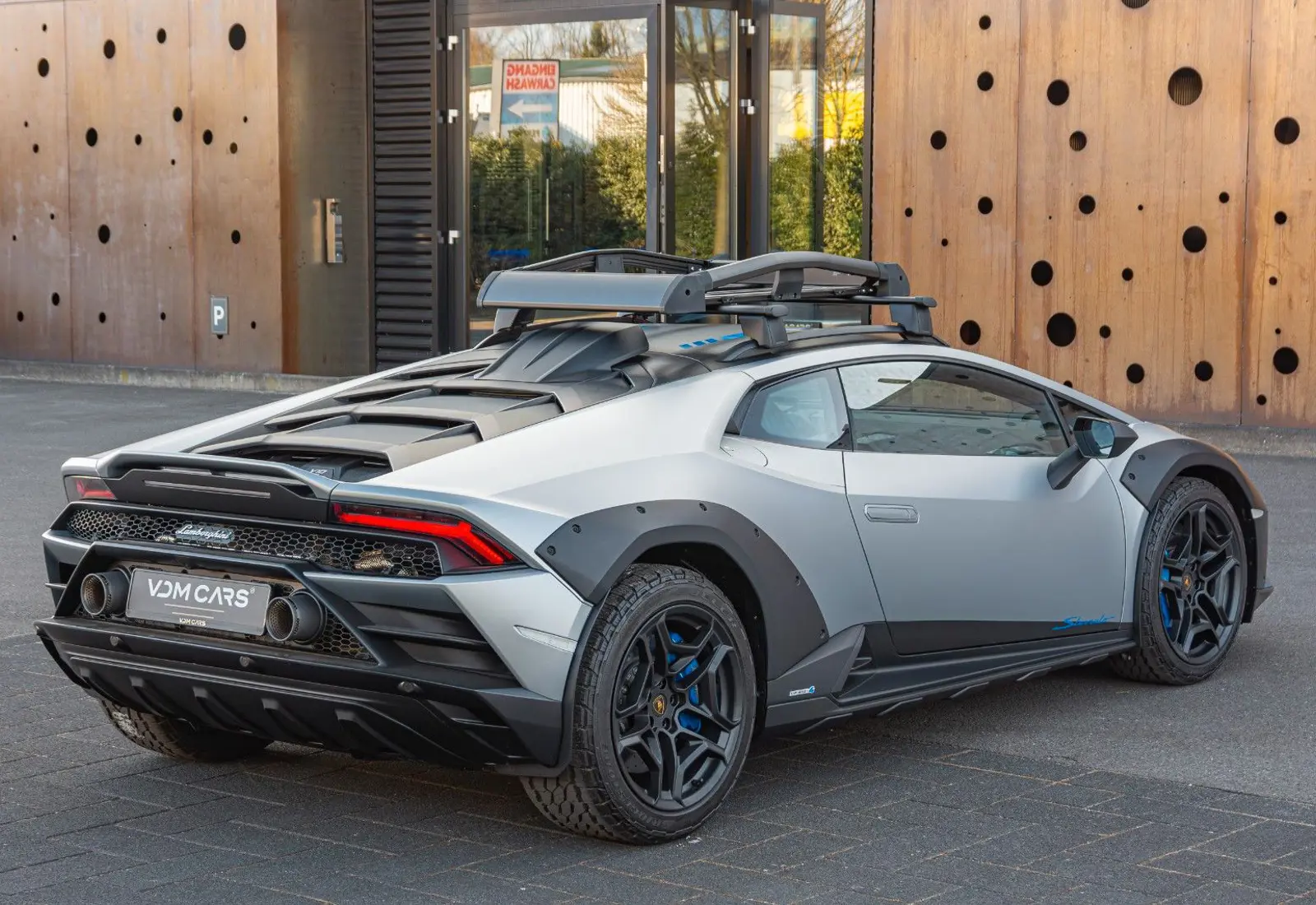 Lamborghini Huracán Sterrato * 1/1499 * CERAMIC * CARPLAY * STYLE *  - 106635