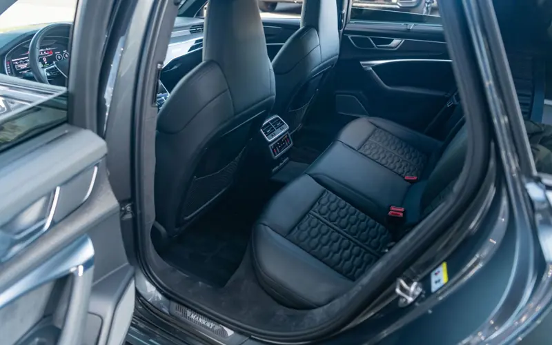 Audi RS6 Avant MANSORY * FULL CARBON * FORGED * DYNAMIC+ *  - 133252