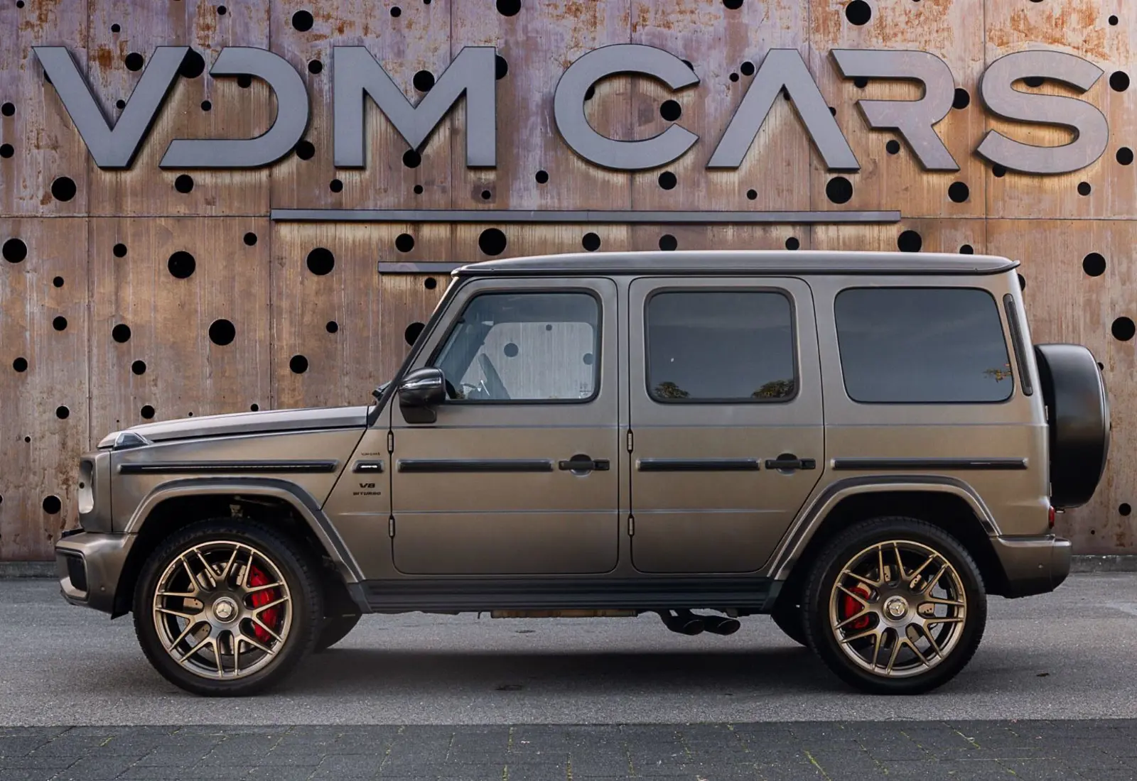 Mercedes-Benz G 63 AMG | MAGNO | Night Package | Designo | - 174933