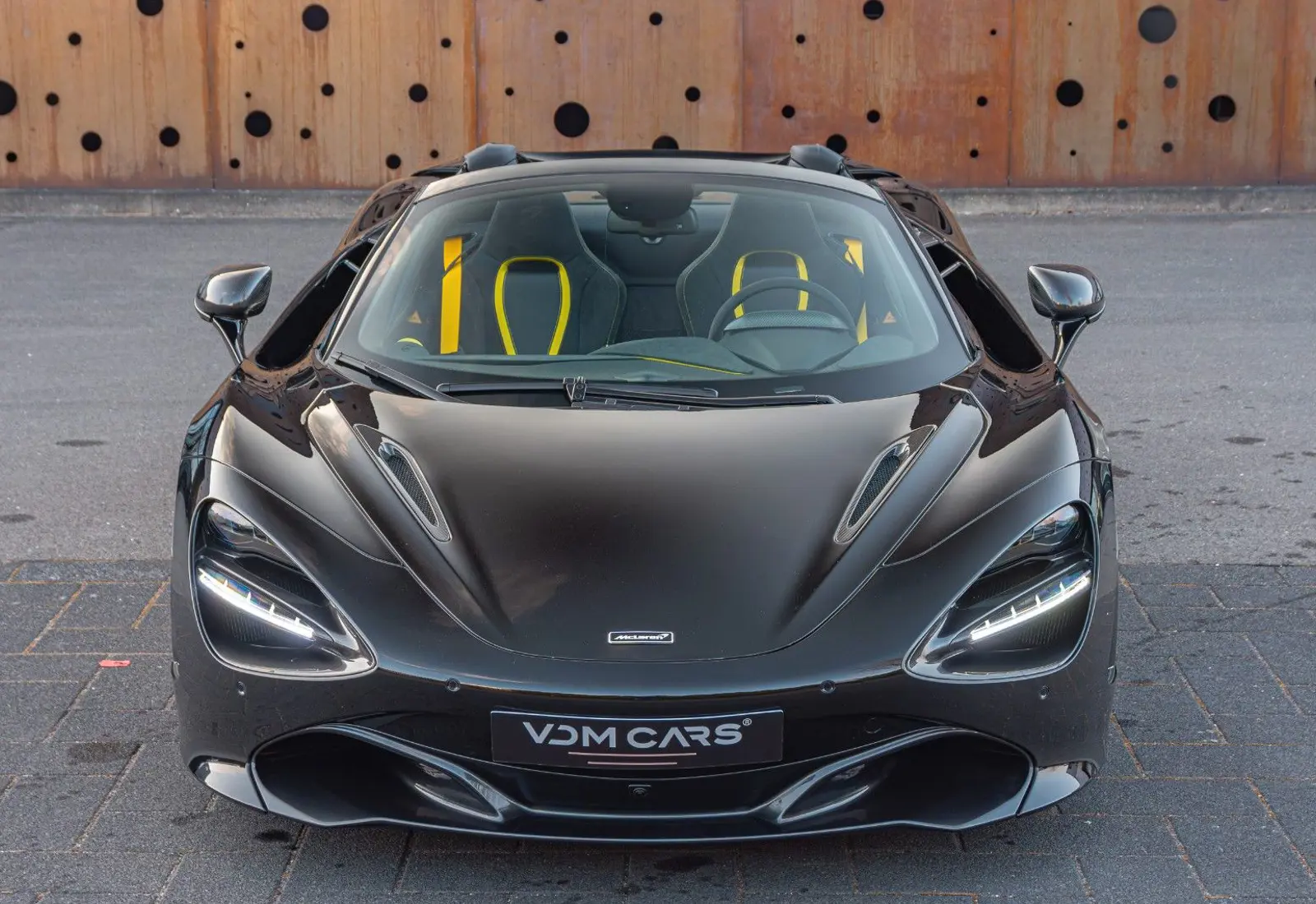 McLaren 720S Spider * NEW SERVICE * PERFORMANCE+ * CARBON * PPF *  - 166801