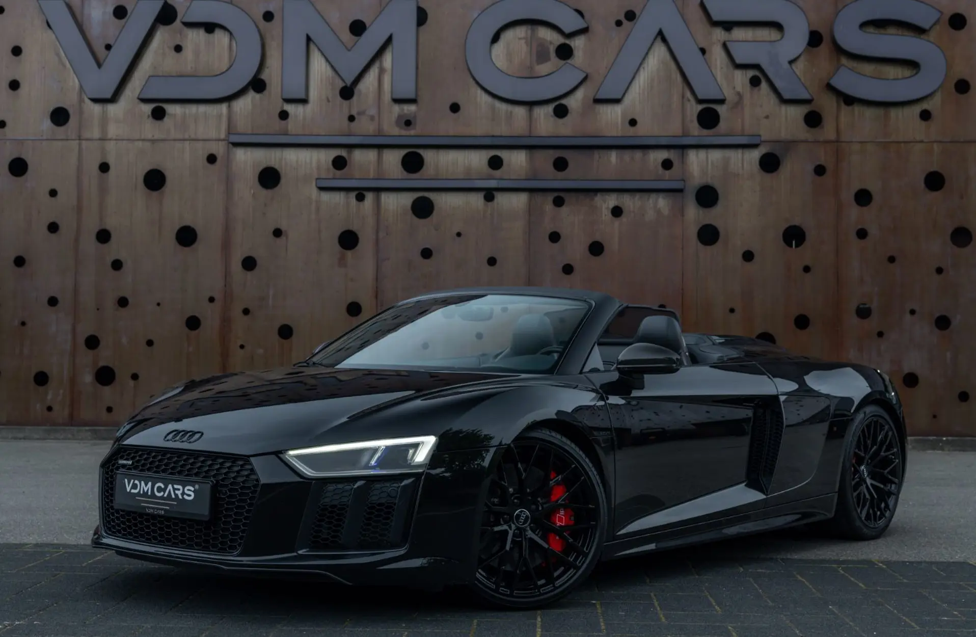 Audi - R8 - 118264