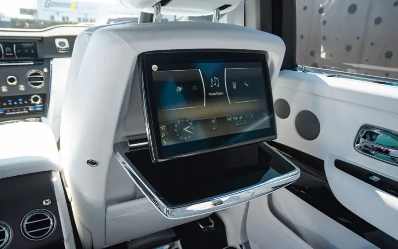 Rolls-Royce Cullinan MANSORY * FORGED CARBON * ONLY 7600 KM *  - 139159