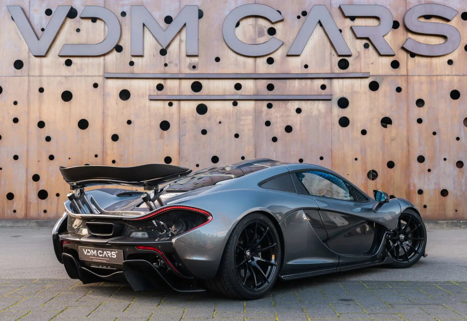 McLaren P1 * MSO * NEW SERVICE * WARRANTY * CARBON * 1 OF 375 *  - 154017