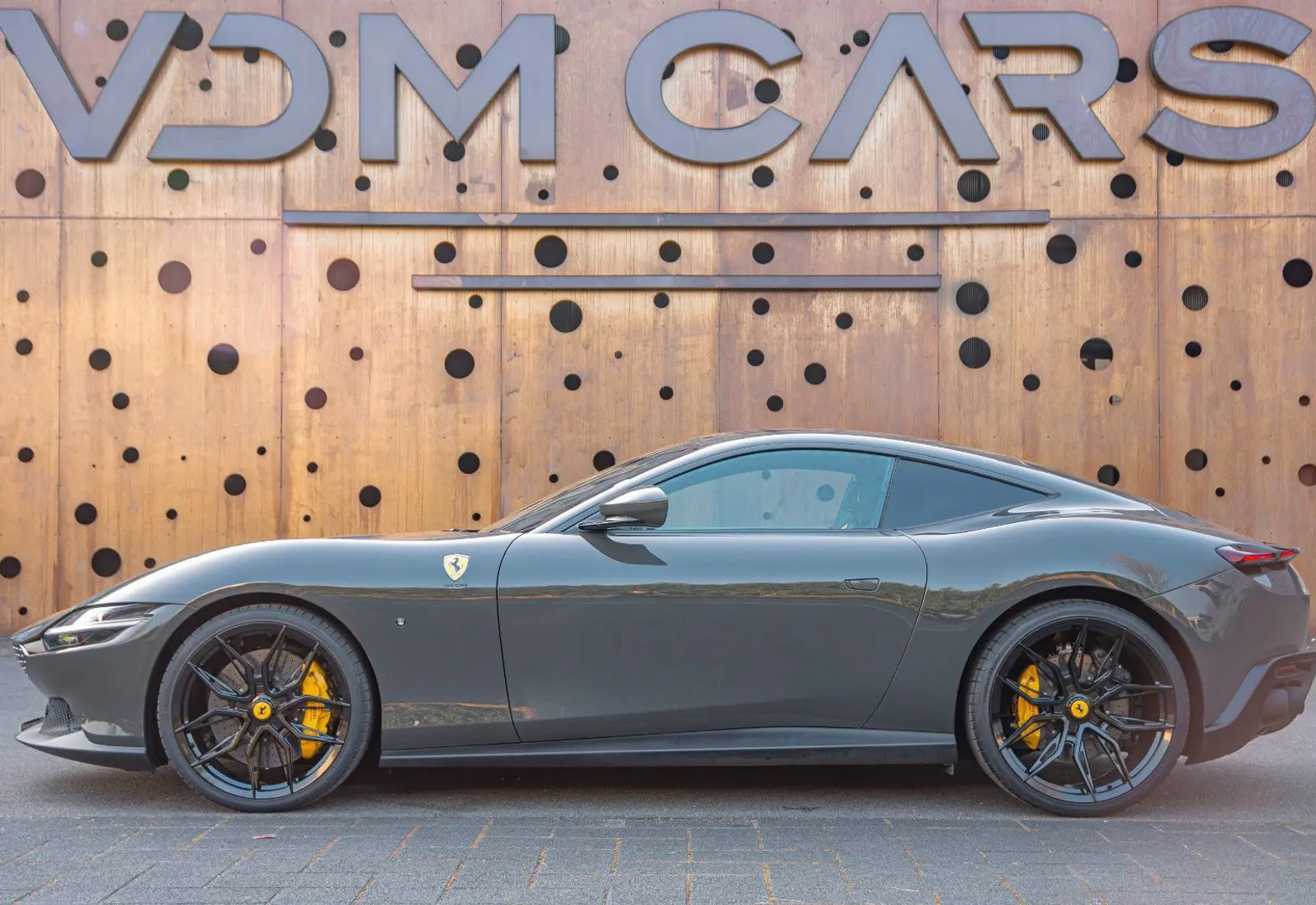 Ferrari Roma * NOVITEC * F. ADAS * MAGNE * P.DISPLAY * SMARTPHONE - 106338