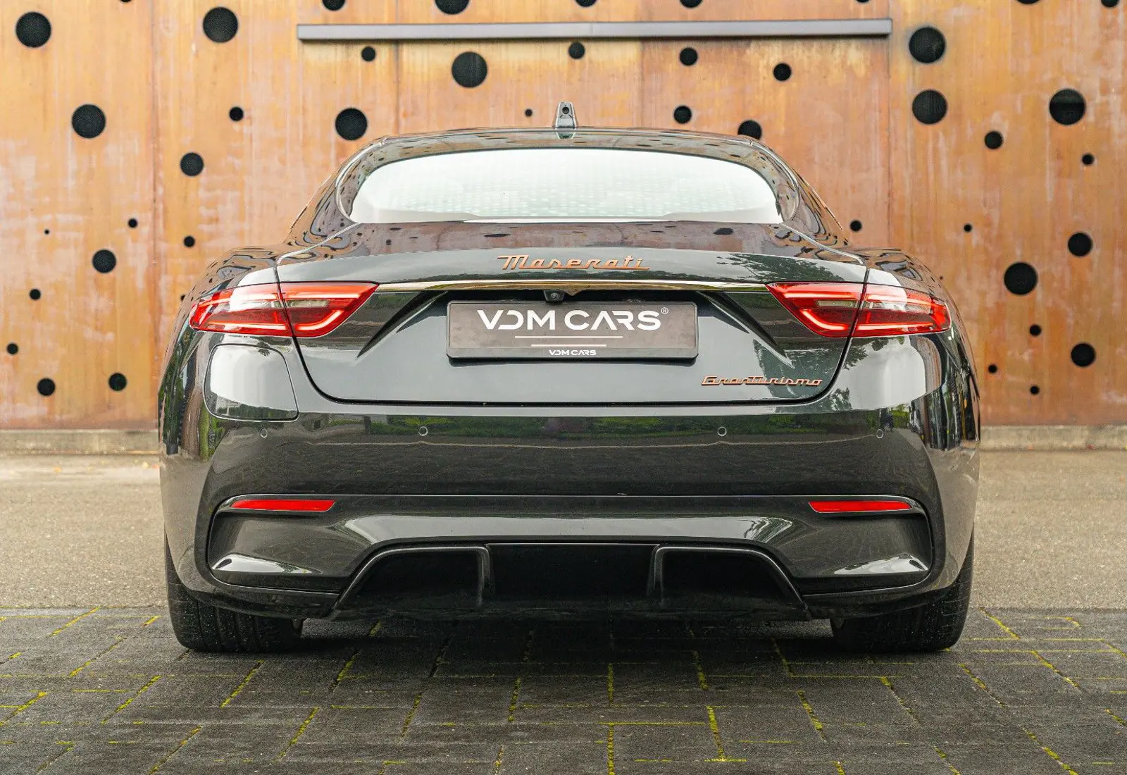 Maserati Granturismo Folgore * ASSIST * CONNECT * SONUS FABER *  - 148436