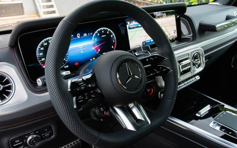 Mercedes-Benz G 63 AMG * A22 * PT3 * PERFORMANCE * NIGHT * SUPERIOR * NEW - 114076