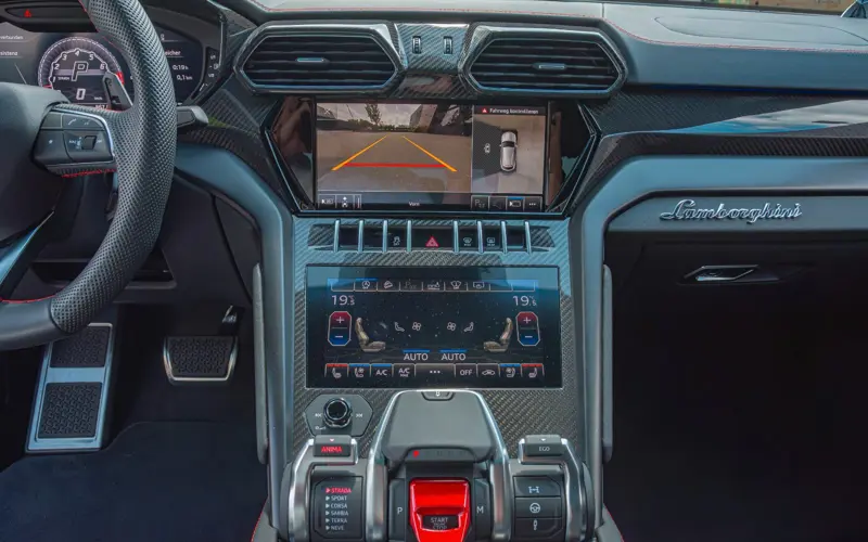 Lamborghini Urus Mansory Venatus * FULL CARBON * WIDEBODY *  - 106230