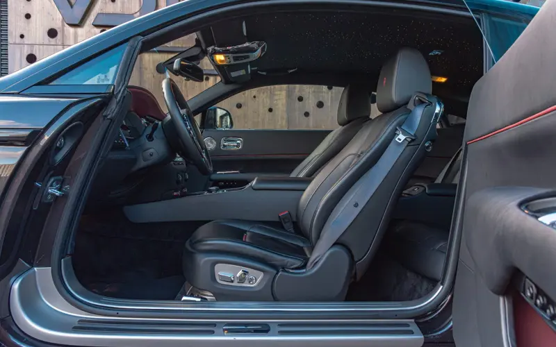 Rolls-Royce Wraith 6.6 V12 * MASSAGE * BESPOKE * DRIVE ASSIST+ *  - 113360