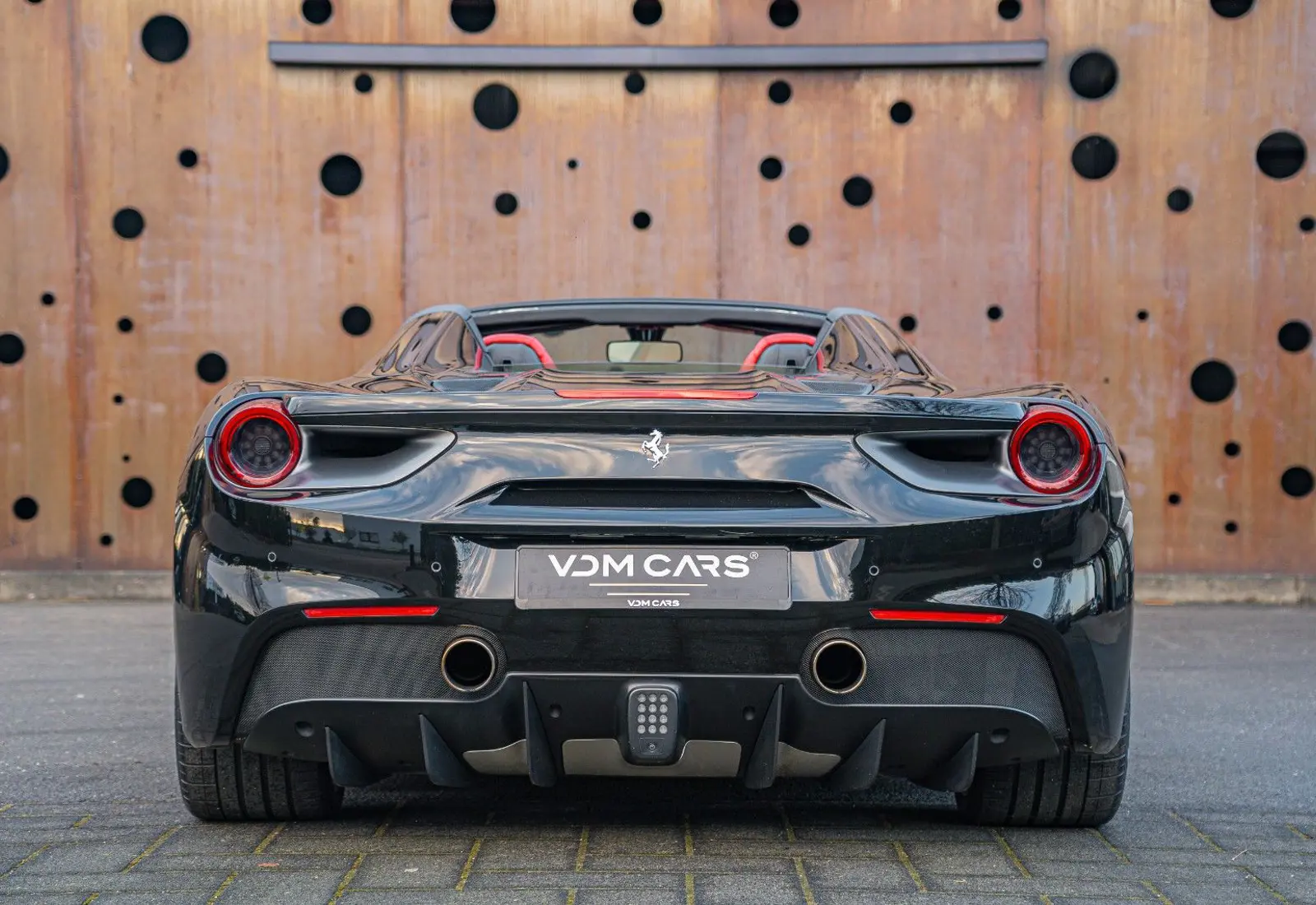 Ferrari 488 Spider * NEW SERVICE * NEW WARRANY FERRARI * PPF - 133176