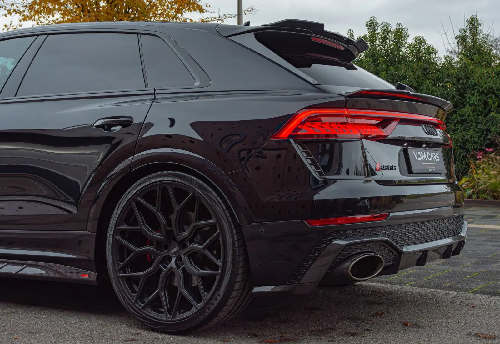 Audi RSQ8 4.0 TFSI quattro * URBAN * 800PS * AKRA * VOSSEN *  - 72796