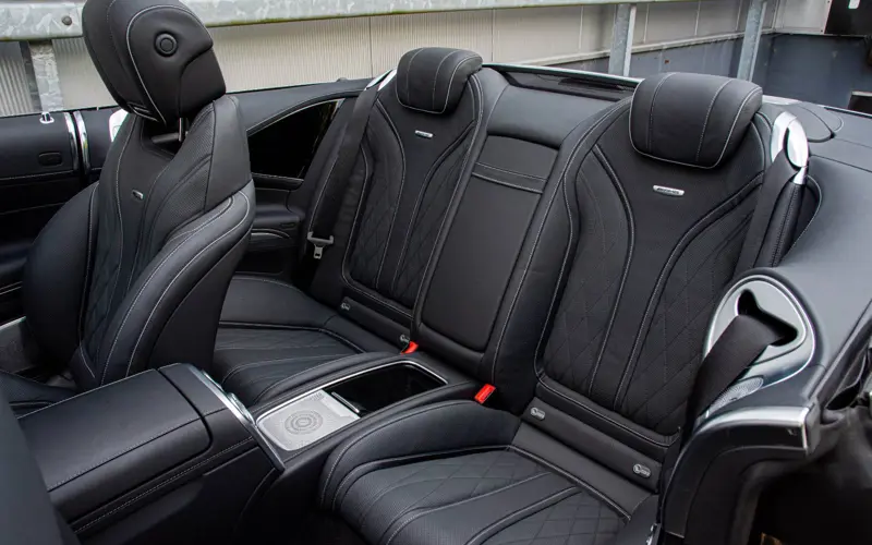 Mercedes-Benz S 65 AMG Cabrio * VOLL * MASSAGE * 360 * EXKLUSIV * BURME - 136837