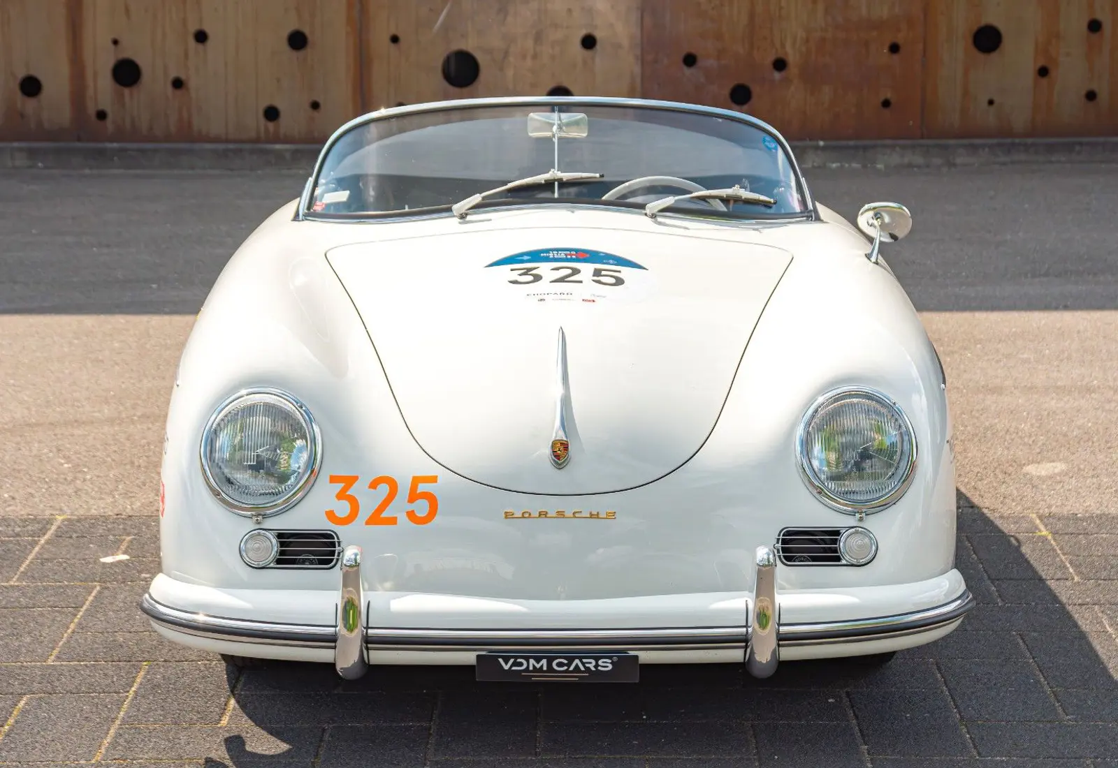 Porsche 356 Speedster 1500 Pre A * MILLE MIGLIA * RESTORED *  - 69362