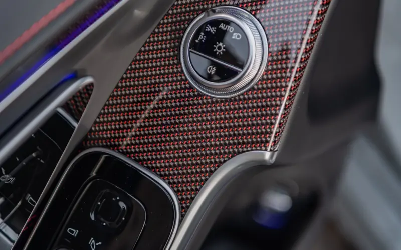 Mercedes-Benz S 63 AMG S E-Perf. 4M+ L Ed. 1 * KERAMIK * REAR-ENT - 130144