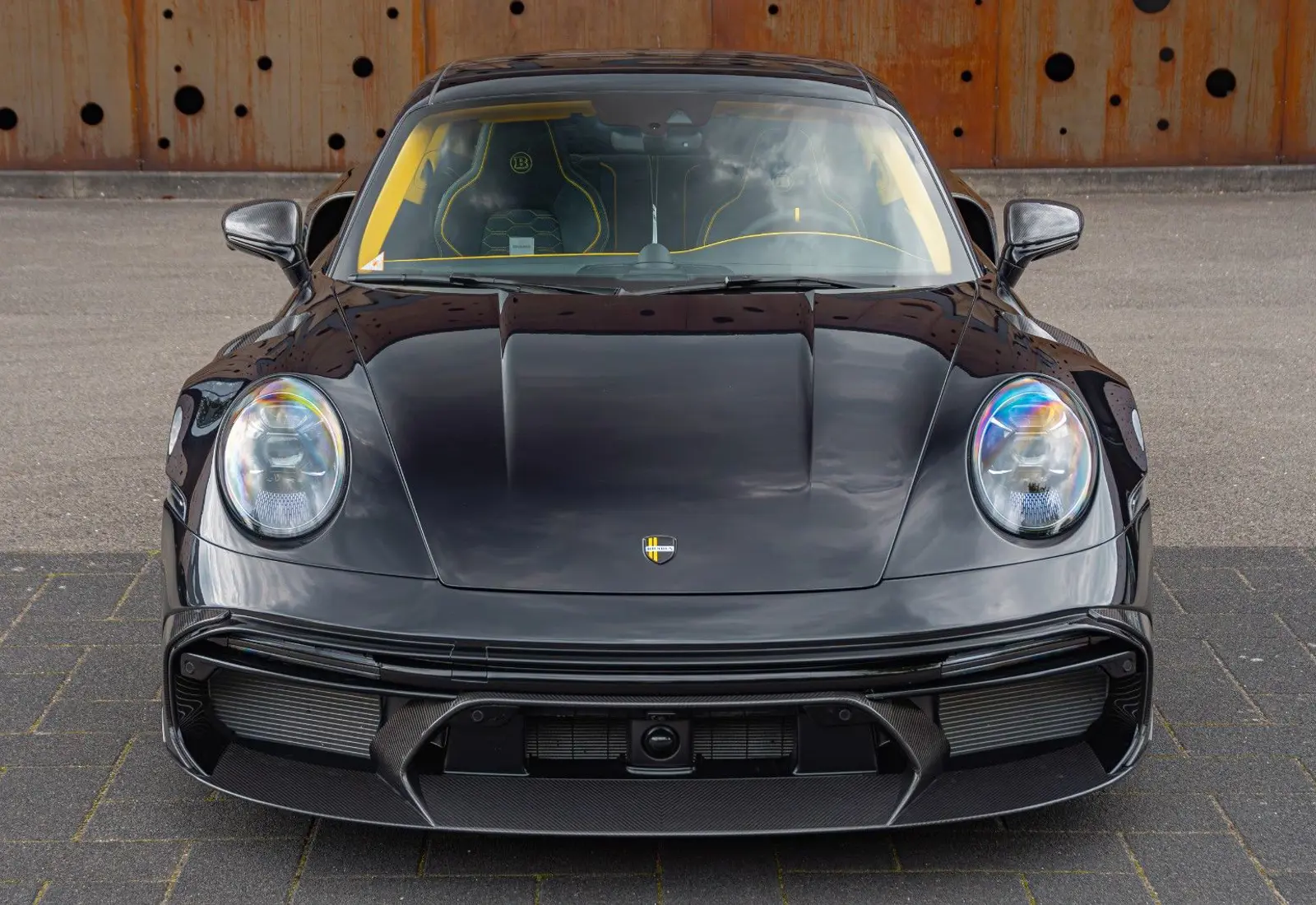 Porsche 911 BRABUS ROCKET R * 1 OF 25 * 900HP * CARBON * LIFT *  - 69907