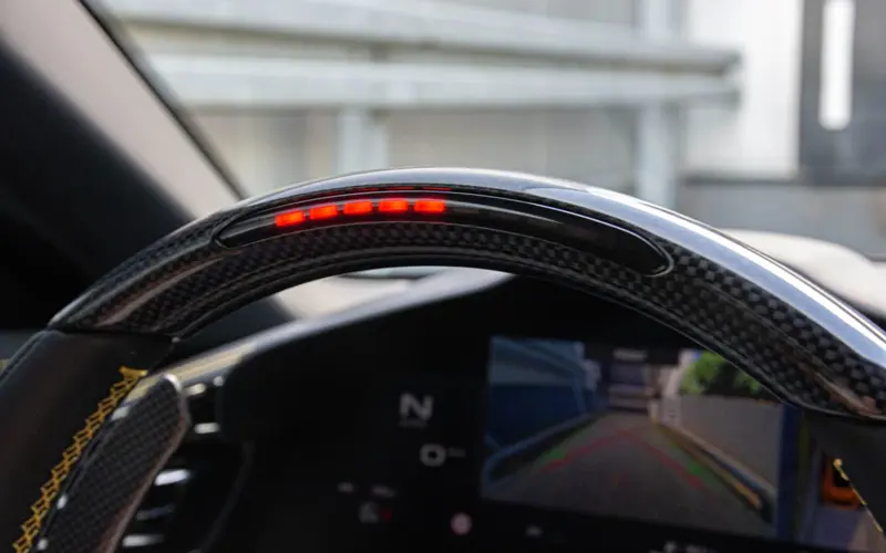 Ferrari Purosangue * CARBON (10x) * AVAILABLE * FULL * MASSAGE *  - 113491