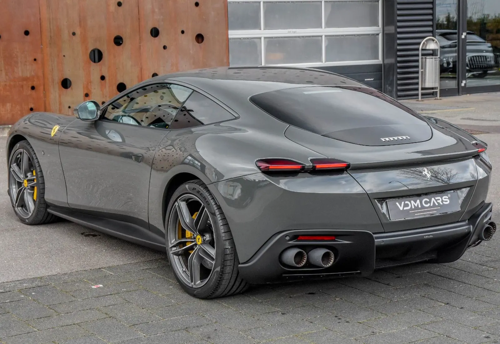 Ferrari Roma * NOVITEC * F. ADAS * MAGNE * P.DISPLAY * SMARTPHONE - 113094