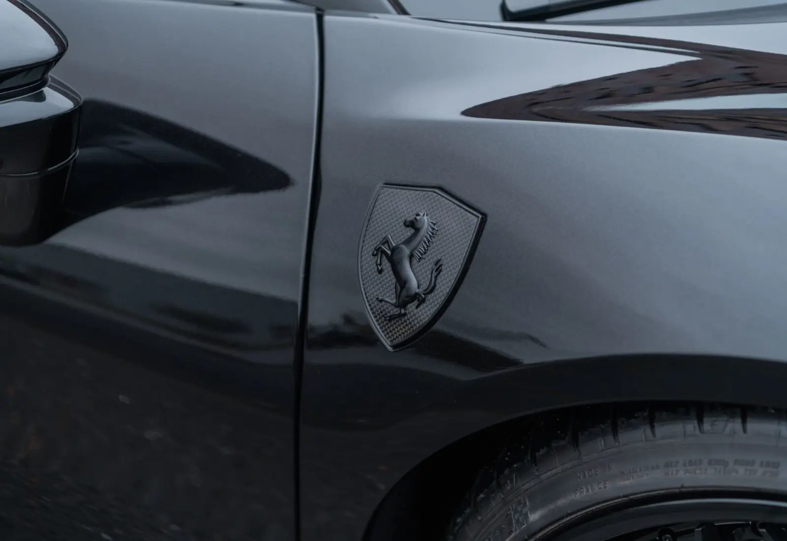 Ferrari SF90 Spider Assetto Fiorano * CARBON (11x) * XPEL *  - 123901