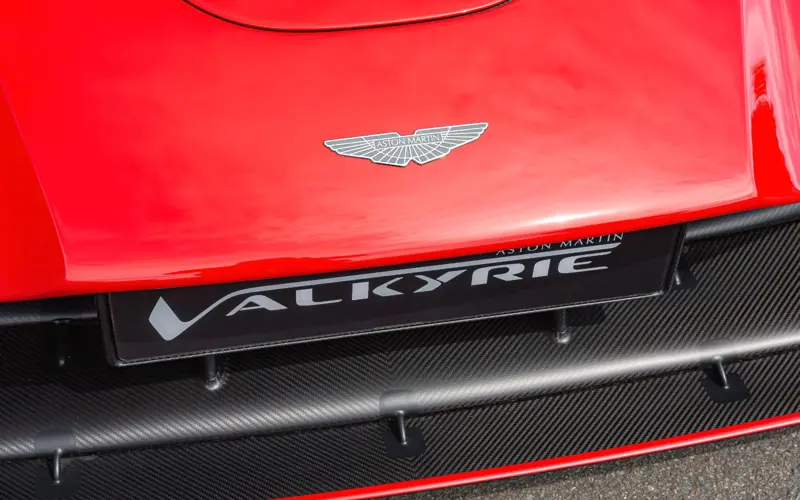 Aston Martin Valkyrie SPIDER * Q-COMMISSION * COLLECTOR PLAN *  - 126223