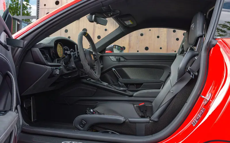 Porsche 911 GT3 RS Weissach * CLUBSPORT * CARBON * PDLS+ * PCCB - 86077
