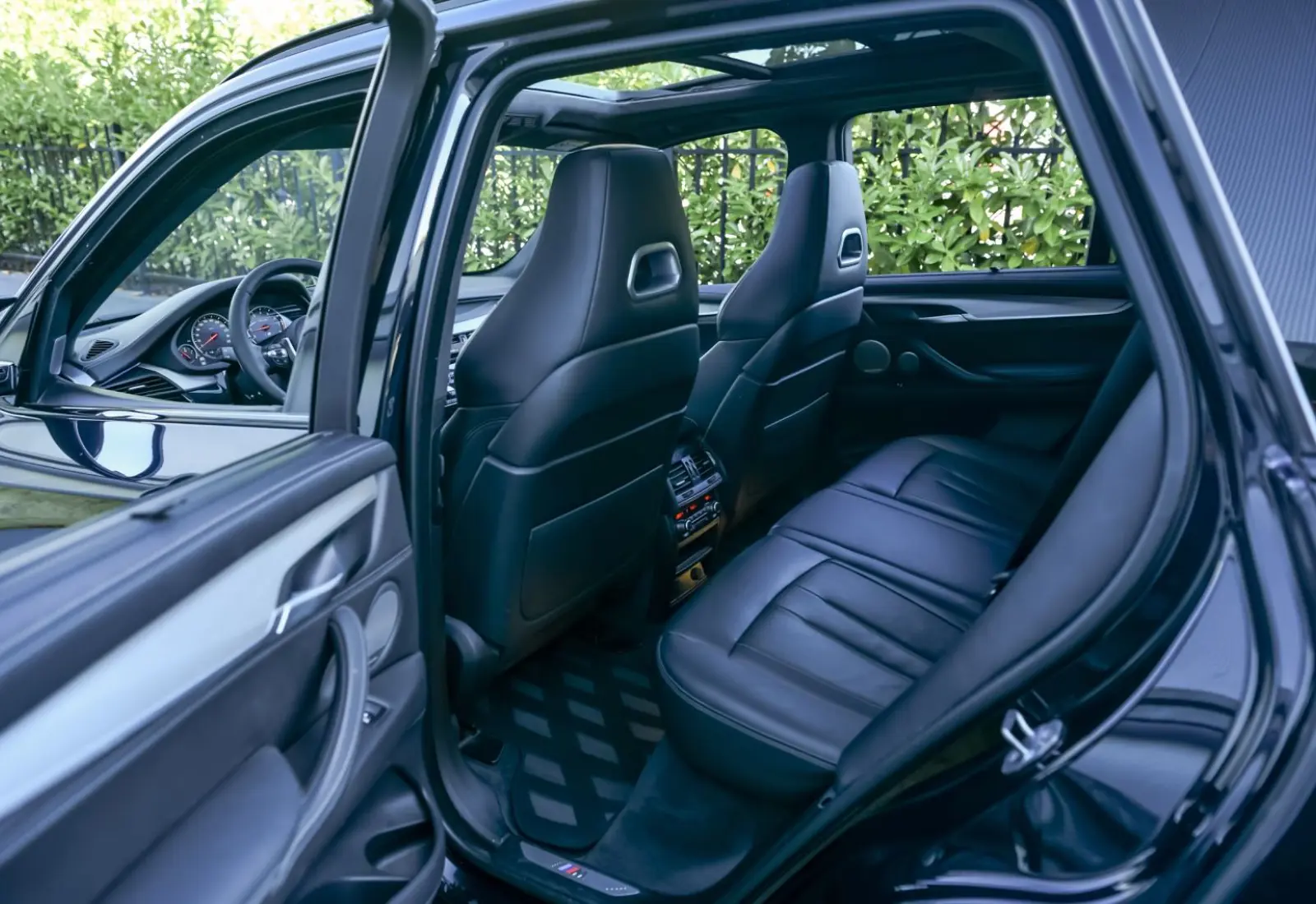 BMW X5 Baureihe X5 M * VOLL * Belüftung * M-Driverspack - 117113