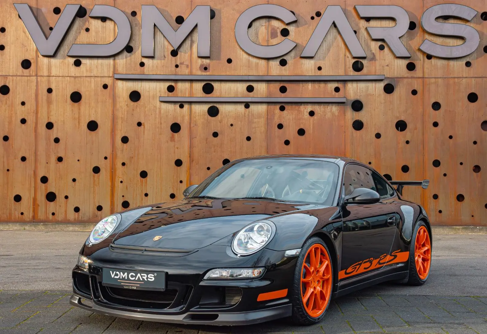 Porsche 911 GT3 RS * ONLY 2.300KM! * PCCB * PASM * CLUBSPORT *  - 126874